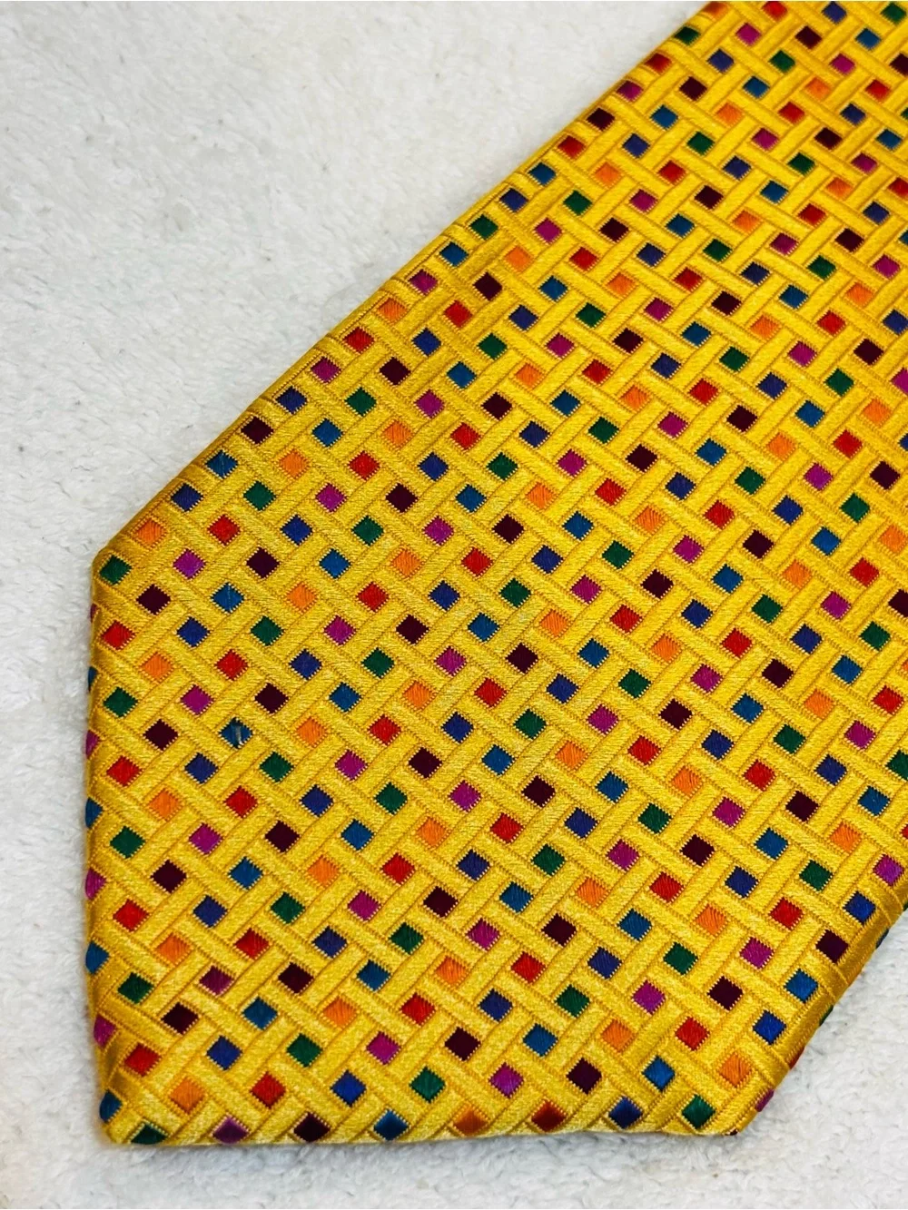 Brand New High Quality Tie By ROBERT TALBOTT